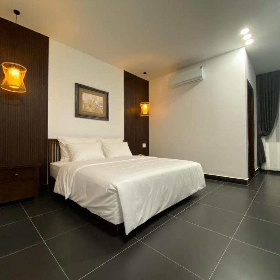 Highlight House Hotel Плей Ку Екстериор снимка