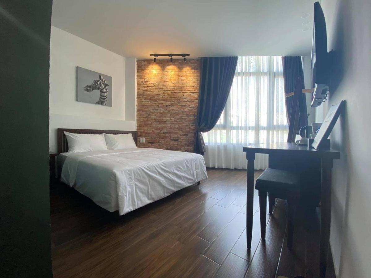 Highlight House Hotel Плей Ку Екстериор снимка