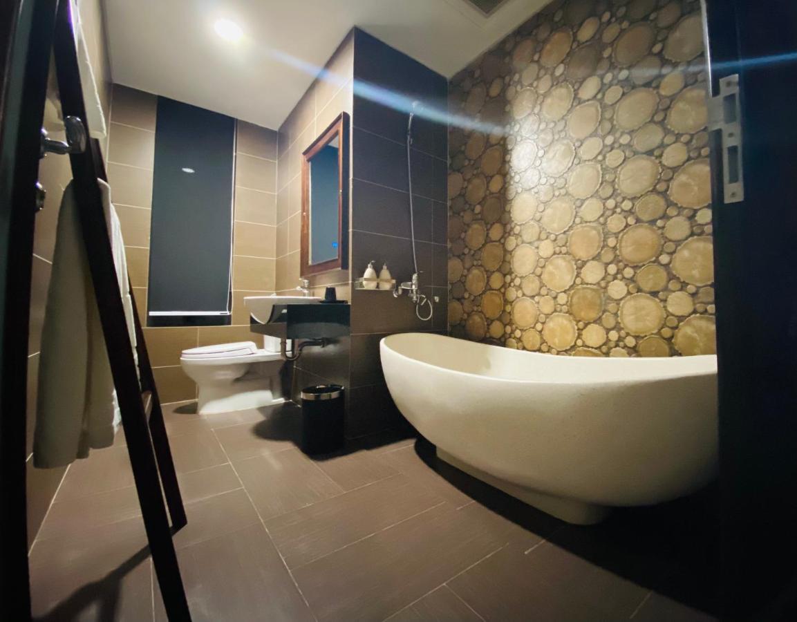 Highlight House Hotel Плей Ку Екстериор снимка